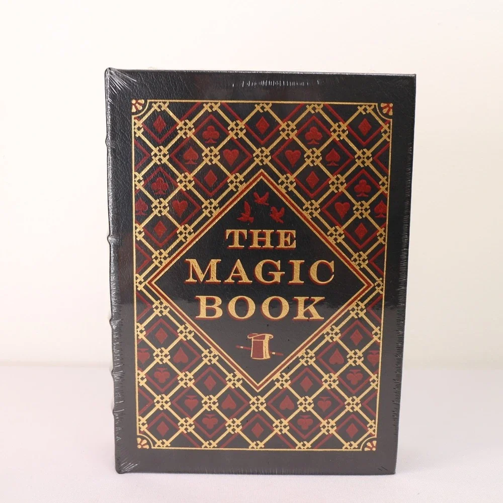 The Magic Book Safe by Noel Daniel Hidden Storage Secret Diversion New Sealed
